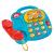ABC - Colorful Telephone (104010016) - Toys