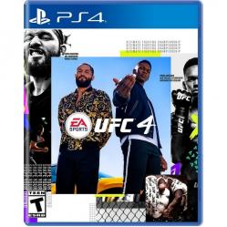 UFC 4  - PlayStation 4