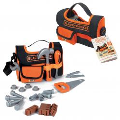 Smoby - Fabric Tool Case 7600360919 - Toys