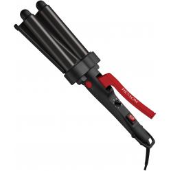 Revlon - Wave Master Jumbo Tong Black - Beauty