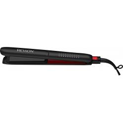 Revlon - Smoothstay Heat Copper 25mm Straightener Black - Beauty