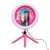 Barbie Streaming Light With Filled Centre - Fan Shop and Merchandise