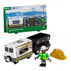 BRIO - Special Edition Train 2024 - 36083 - Toys