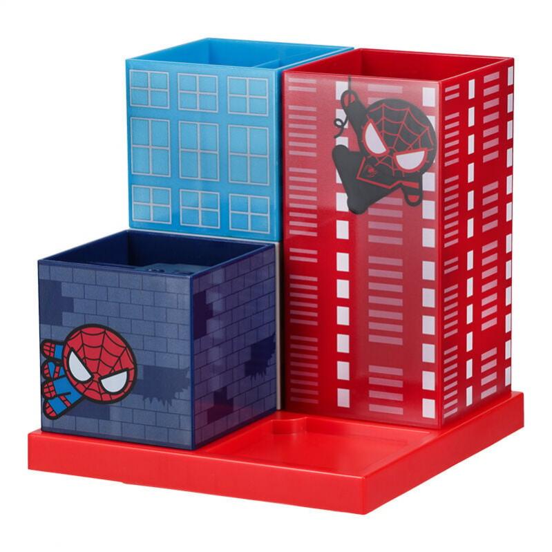 Spiderman Desktop Organiser - Gadgets