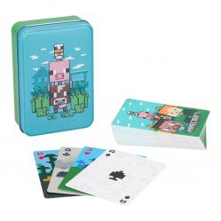Minecraft Animals Playing Cards - Gadgets