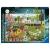 Ravensburger - Puzzle Garden Allotment 1000p - Toys