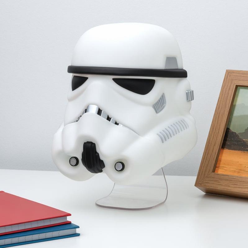 Stormtrooper Mask Light - Fan Shop and Merchandise
