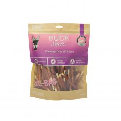 Treateaters - No-hide Duck sticks 1000g - 20951 - Pet Supplies