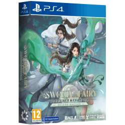 Sword and Fairy: Together Forever (Deluxe Edition) - PlayStation 4