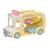 Sylvanian Families - Rainbow Fun Kindergarten Bus (5744) - Toys