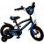 Volare - Childrens Bicycle 12 - Super GT Blue 21180 - Toys