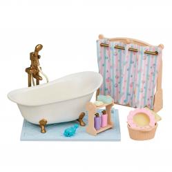 Sylvanian Families - Bath AND Shower Set 5739 - Toys