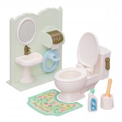 Sylvanian Families - Toilet Set 5740 - Toys