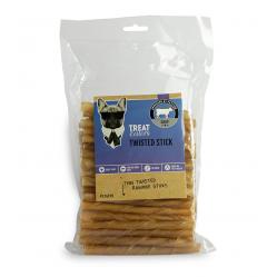 Treateaters - Twisted stick natural 500g - 19502 - Pet Supplies