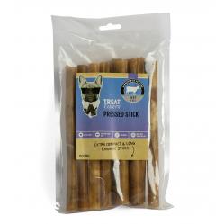 Treateaters - Pressed stick natural 10pcs 20x2 cm - 20322 - Pet Supplies