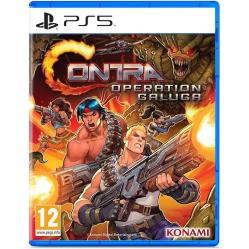 Contra Operation Galuga - PlayStation 5