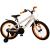 Volare - Children's Bicycle 18" - Rocky Gray (21729) - Toys