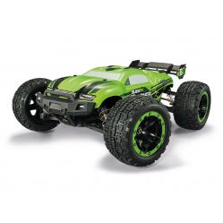BLACKZON - Slyder ST Turbo 1-16 4WD 2S Brushless - Green 540202 - Toys