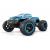 BLACKZON - Slyder MT Turbo 1/16 4WD 2S Brushless - Blue (540201) - Toys
