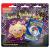 Pokemon - Scarlet & Violet Paldean Fates - Tech sticker collection - Fidough - Toys