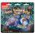 Pokemon - Scarlet & Violet Paldean Fates - Tech sticker collection - Maschiff - Toys