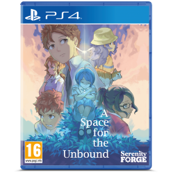 A Space For The Unbound PlayStation 4