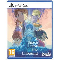 A Space For The Unbound PlayStation 5