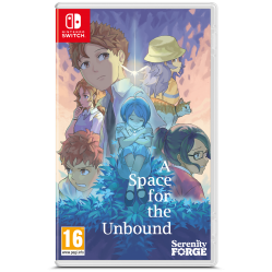 A Space For The Unbound Nintendo Switch