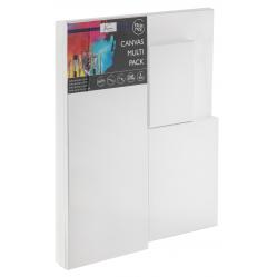 Nassau - Canvas multipack (8 pcs) (AR1024-GE) - Toys