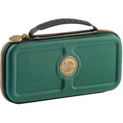 Nintendo Switch Game Traveler Deluxe Travel Case - Green Zelda Tears of the Kingdom - Nintendo Switch