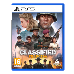Classified France 44 - PlayStation 5
