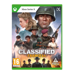 Classified France 44 - Xbox Series X