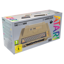 THE400 Mini - Video Games and Consoles