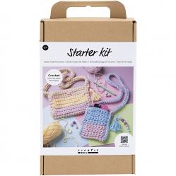 DIY Kit - Starter Craft Kit - Chrocet 977669 - Toys