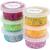 DIY Kit - Glitter Clay 6 pcs. (78746) - Toys