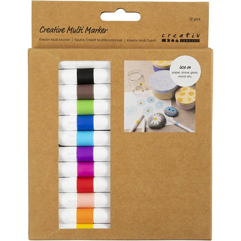 DIY Kit - Creative Multi Marker 39385 - Toys