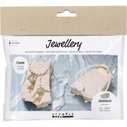 Mini Craft Kit - Jewellery Aventurine 977691 - Toys