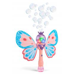 4Kids Electric Soap bubbler Fairy 23398 Toys