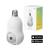 Hombli - Smart Bulb Cam, White - Electronics