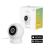 Hombli - Smart Outdoor/indoor Compact Cam, White - Electronics