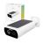 Hombli - Smart Solar Cam 2K, White - Electronics