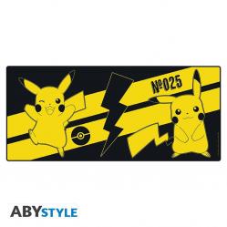 POKEMON - Mousepad XXL - Pikachu - Fan Shop and Merchandise