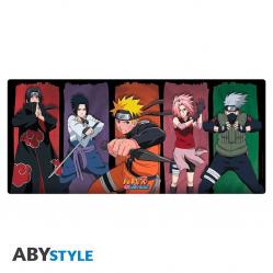 NARUTO SHIPPUDEN - Mousepad XXL - Fan Shop and Merchandise