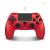 Hyperkin "Nuforce" Wireless Controller - PS4/PC/Mac (Red) - PlayStation 4