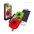 Hyperkin Official Miraculous Hard Carrying Case - Switch/Lite/Oled (Bug & Cat) - Nintendo Switch