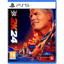 WWE 2K24 - PlayStation 5