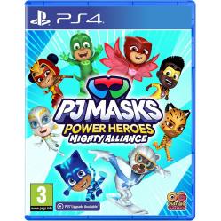 PJ Masks Power Heroes: Mighty Alliance - PlayStation 4