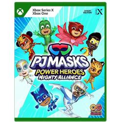PJ Masks Power Heroes: Mighty Alliance - Xbox Series X