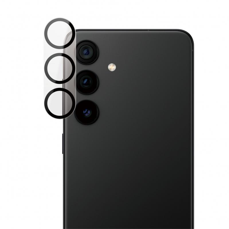 PanzerGlass - PicturePerfect Camera Lens Protector Galaxy S24, Black - Electronics