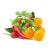 Click and Grow - Smart Garden Refill 9-pack Fruit and Veggie Mix - Home and Kitchen